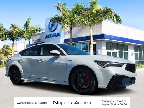 New 2026 Acura Integra Type S image 1