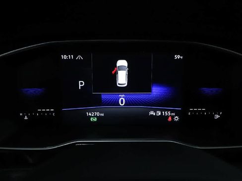 Used 2024 Volkswagen Jetta SE w/ Black Wheel Package image 23