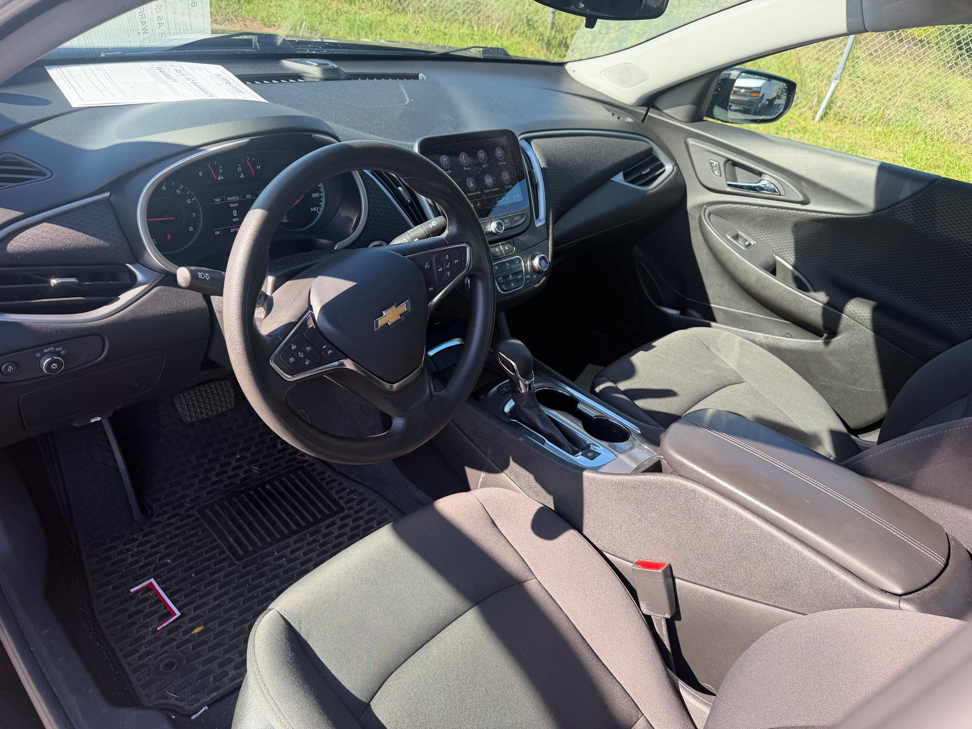Used 2024 Chevrolet Malibu LT FWD image 12