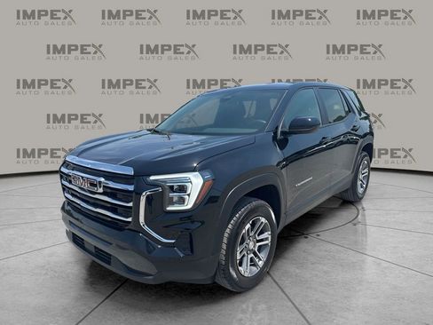 Used 2026 GMC Terrain Elevation FWD image 1