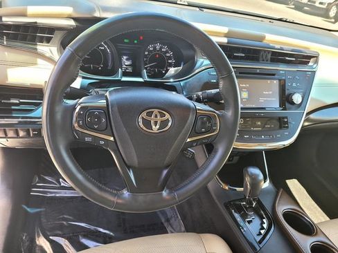 Used 2016 Toyota Avalon Limited w/ Toyota Safety Sense Package FWD image 9