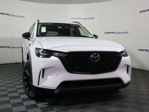 New 2026 MAZDA CX-90 3.3 Turbo w/ Premium Sport Pkg AWD/4WD image 2