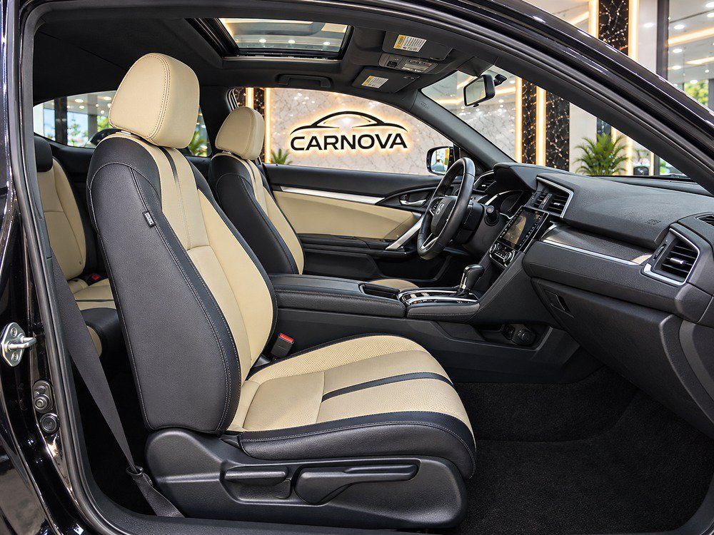 Used 2017 Honda Civic EX-L image 10