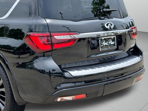 Used 2020 INFINITI QX80 Luxe w/ Edition 30 Package RWD image 40