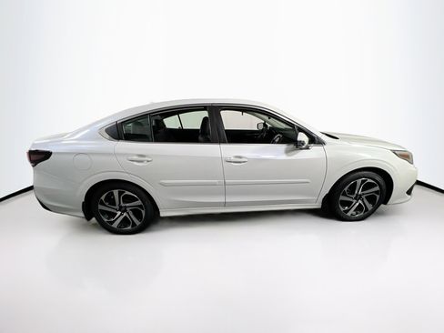 Used 2022 Subaru Legacy Limited image 4