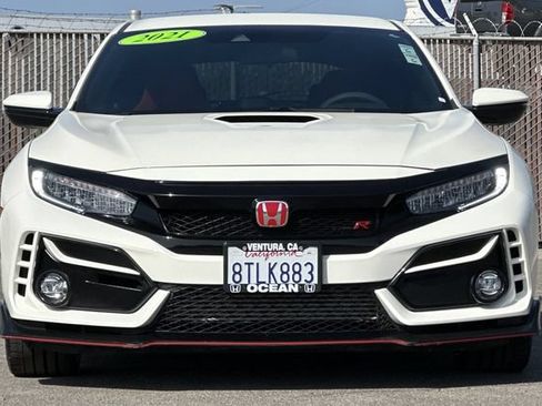 Used 2021 Honda Civic Type R image 9