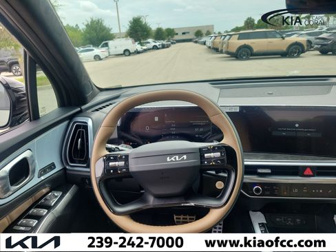 New 2026 Kia Sorento SX Prestige AWD/4WD image 24
