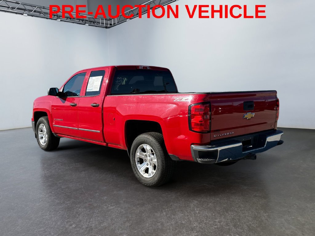 Used 2014 Chevrolet Silverado 1500 LT w/ All Star Edition AWD/4WD image 5