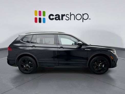 Used 2024 Volkswagen Tiguan SE R-Line image 6