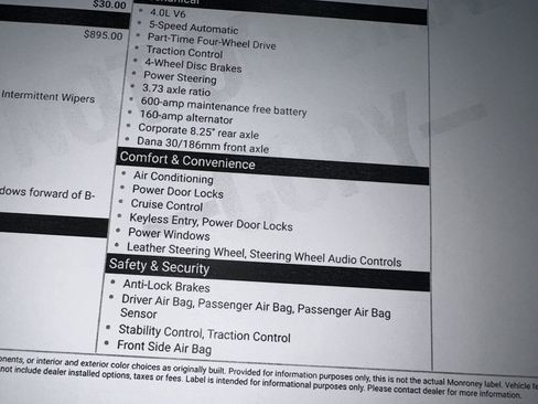 Used 2007 Dodge Nitro R/T image 94