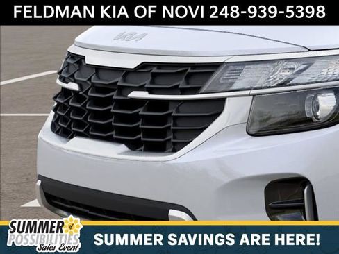 New 2026 Kia Seltos LX AWD/4WD image 12