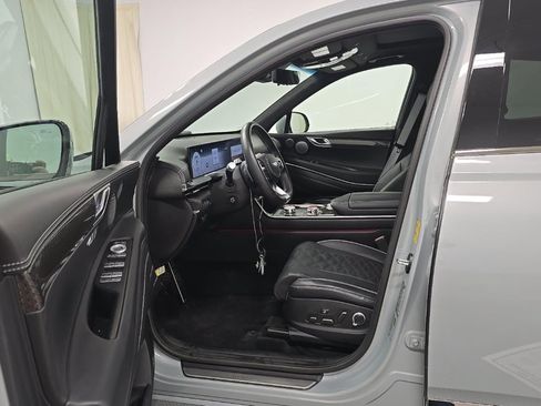 Used 2025 Genesis GV80 3.5T e-SC AWD/4WD image 6