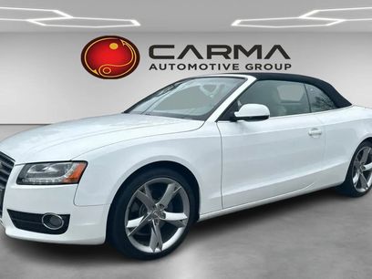 Used 2012 Audi A5 2.0T Premium Plus