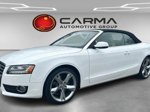 Used 2012 Audi A5 2.0T Premium Plus image 1
