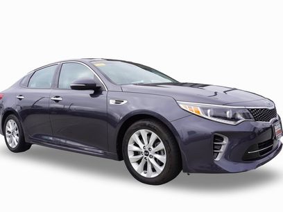 Used 2017 Kia Optima EX w/ Premium Package