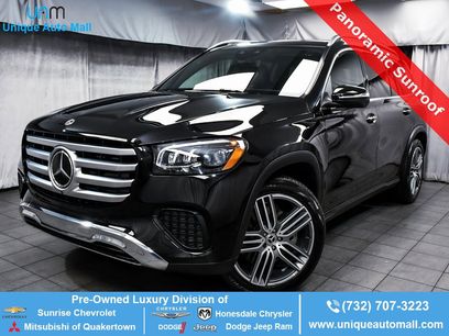 Used 2025 Mercedes-Benz GLS 450 4MATIC