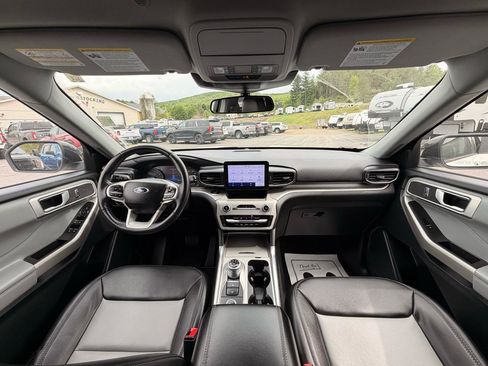 Used 2023 Ford Explorer XLT w/ XLT Sport Appearance Package AWD/4WD image 20
