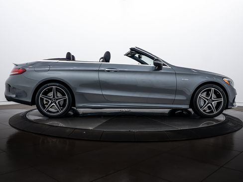 Used 2017 Mercedes-Benz C 43 AMG 4MATIC Cabriolet image 8