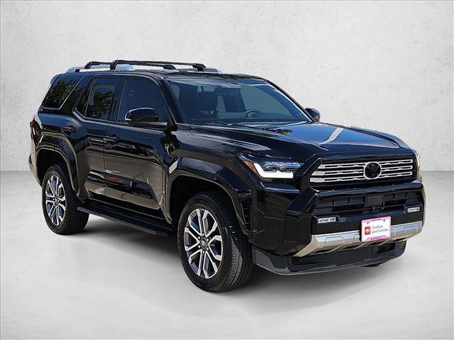 Certified 2026 Toyota 4Runner Limited AWD/4WD image 3