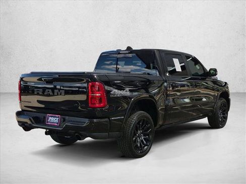 Used 2025 RAM 1500 Limited AWD/4WD image 5