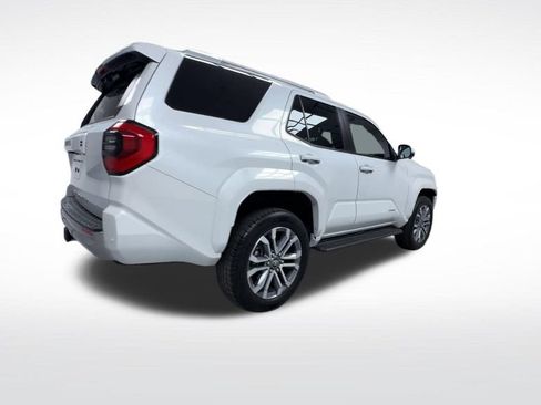 Used 2026 Toyota 4Runner Limited AWD/4WD image 8
