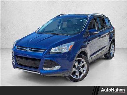Used 2015 Ford Escape Titanium