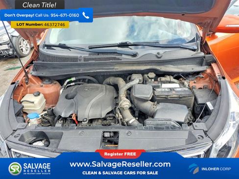 Used 2011 Kia Sportage SX w/ Premium Pkg w/Leather Seats image 16