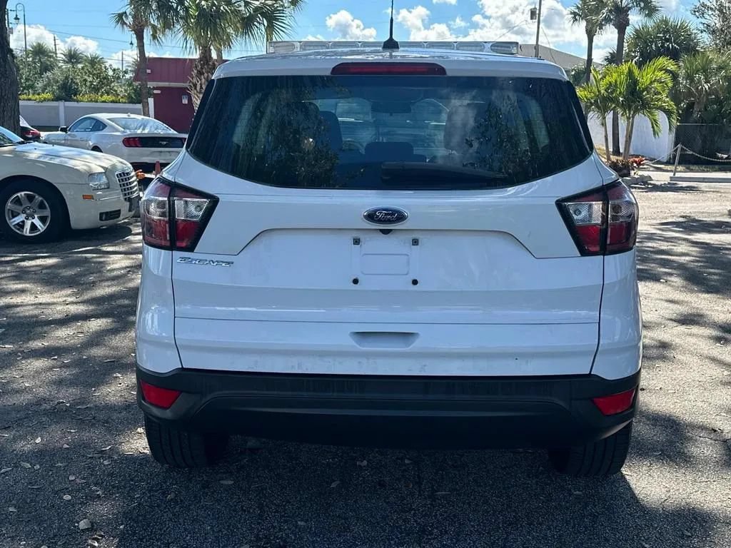 Used 2017 Ford Escape S FWD image 10
