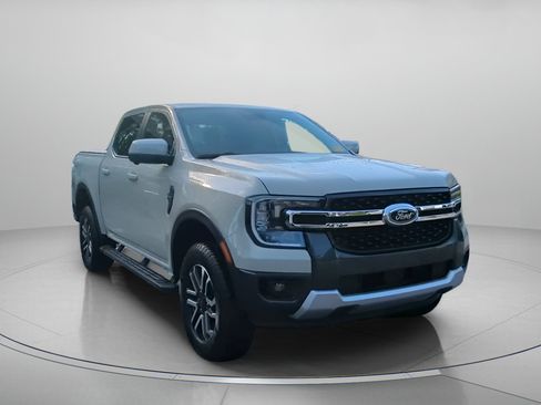 Certified 2026 Ford Ranger Lariat RWD image 4