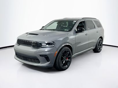 Used 2022 Dodge Durango SRT w/ Black Package