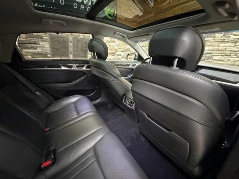 Used 2015 Hyundai Genesis 3.8 w/ Option Group 03 AWD/4WD image 36