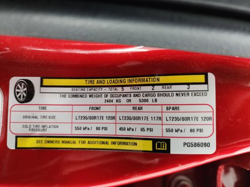 Used 2023 RAM 3500 Laramie image 80