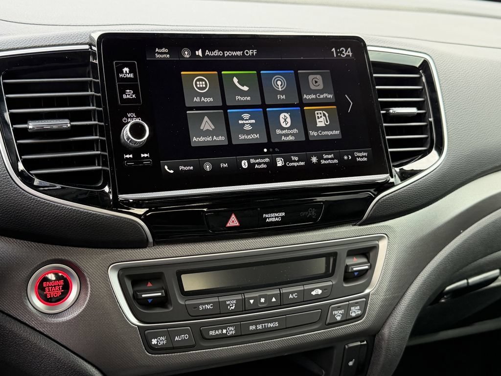 Used 2026 Honda Ridgeline RTL image 21