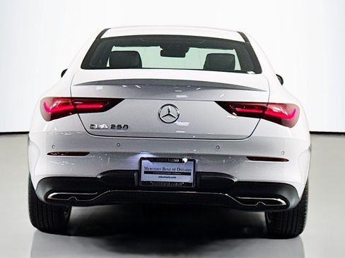 Certified 2024 Mercedes-Benz CLA 250 image 5
