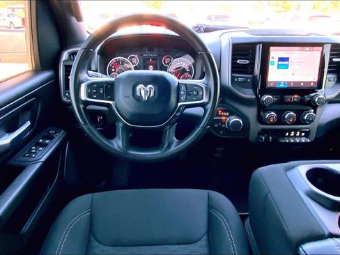 Used 2025 RAM 1500 Tradesman AWD/4WD image 6