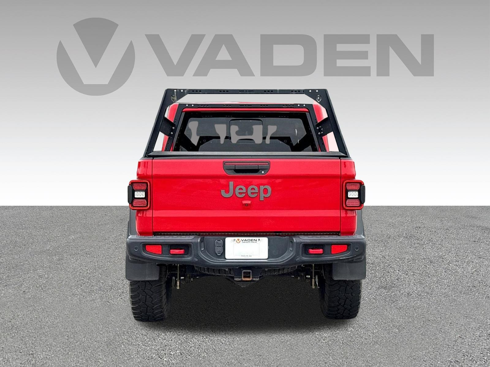 Used 2020 Jeep Gladiator Rubicon AWD/4WD image 15