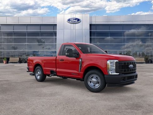 New 2024 Ford F350 XL RWD image 29