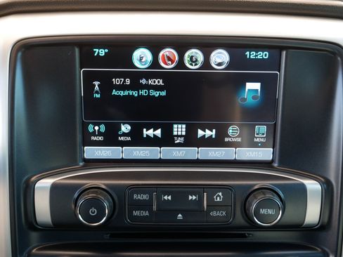 Used 2018 GMC Sierra 1500 SLT image 22