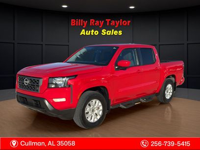 Used 2023 Nissan Frontier SV w/ SV Convenience Package