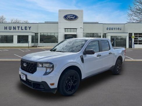 Used 2025 Ford Maverick XLT w/ XLT Luxury Package AWD/4WD image 1