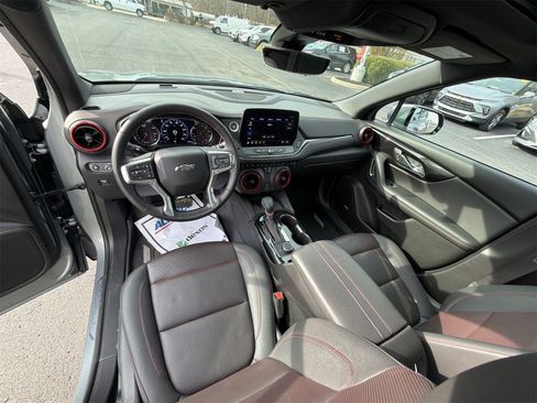 Used 2023 Chevrolet Blazer RS w/ Driver Confidence II Package image 20
