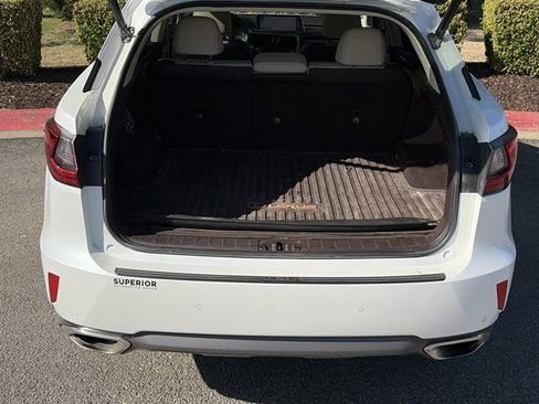 Used 2017 Lexus RX 350 AWD w/ Premium Package image 6