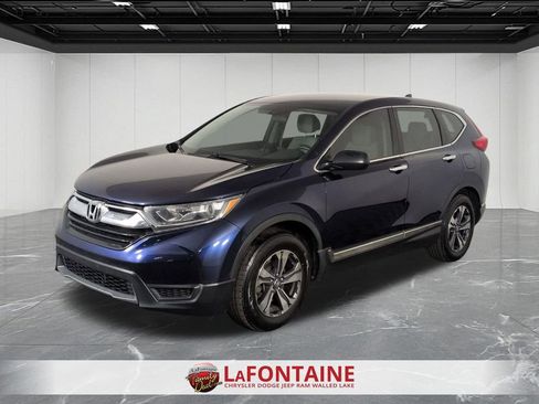 Used 2017 Honda CR-V LX image 1