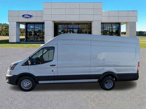 New 2024 Ford Transit 350 148 High Roof DRW AWD w/ Exterior Upgrade Package image 7