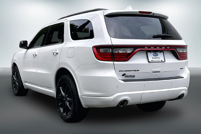 Used 2018 Dodge Durango GT w/ Premium Group AWD/4WD image 12