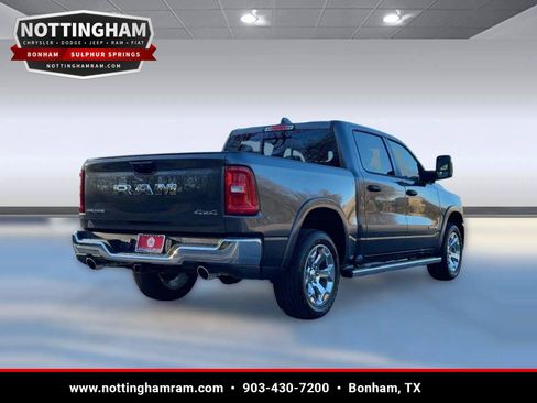 New 2026 RAM 1500 Lone Star AWD/4WD image 9