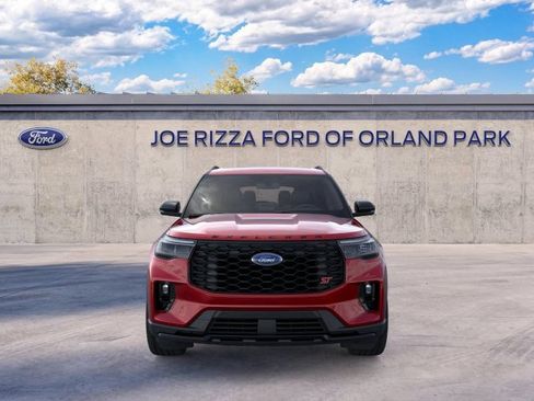 New 2026 Ford Explorer ST w/ Sun And Sound Package AWD/4WD image 6