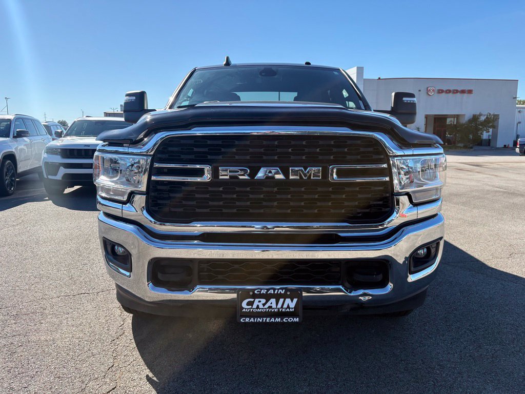 Used 2023 RAM 2500 Big Horn w/ Level 1 Equipment Group AWD/4WD image 2