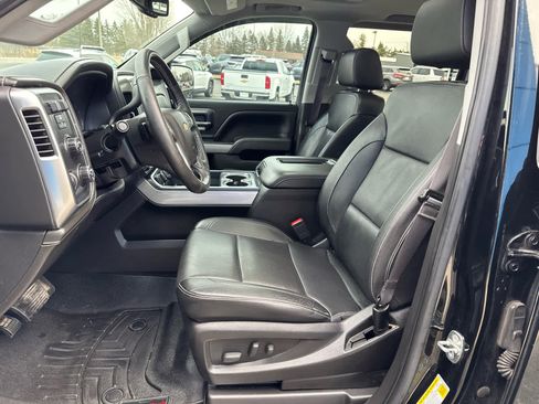 Used 2017 Chevrolet Silverado 1500 LTZ Z71 w/ LTZ Plus Package image 16