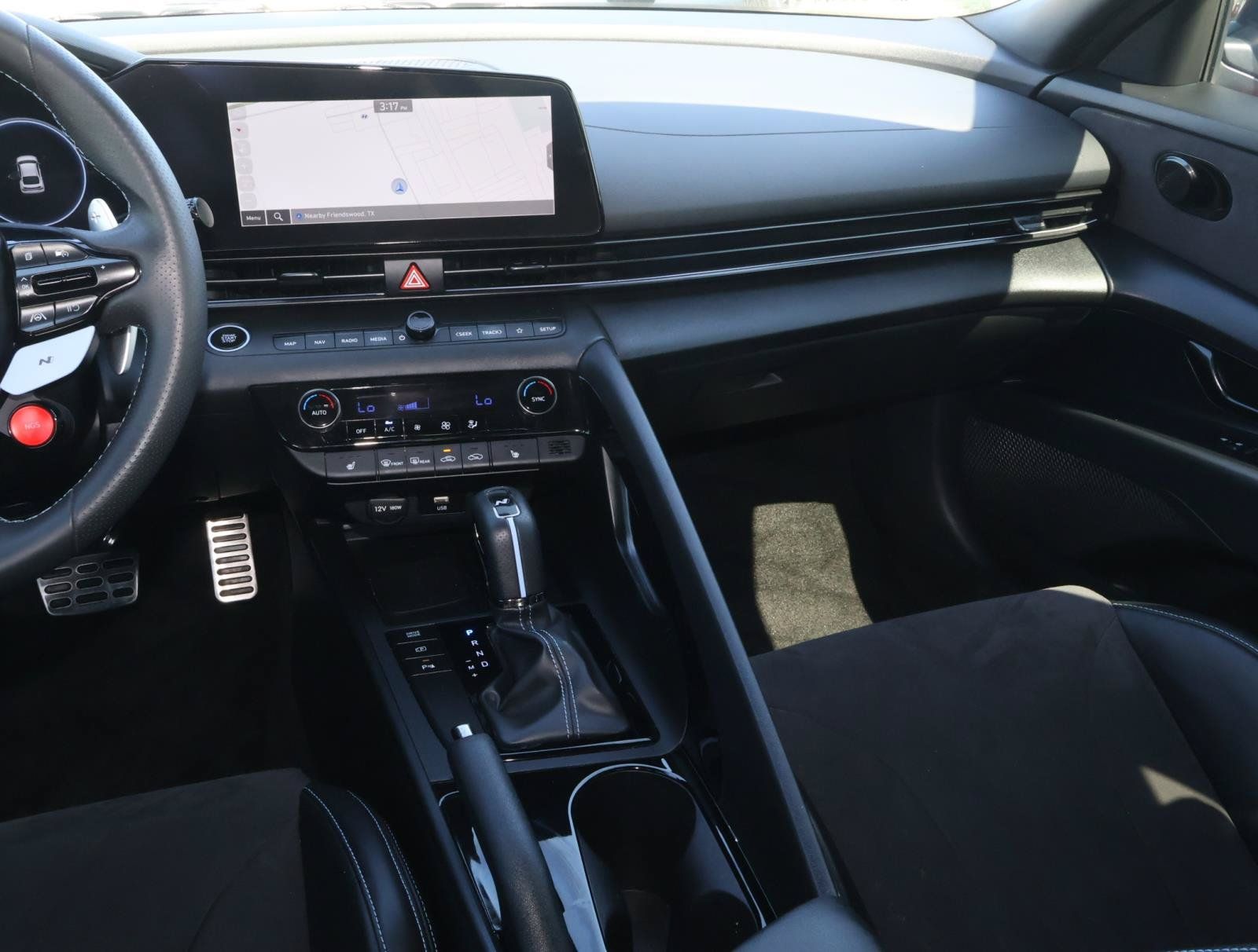 Used 2025 Hyundai Elantra N FWD image 11